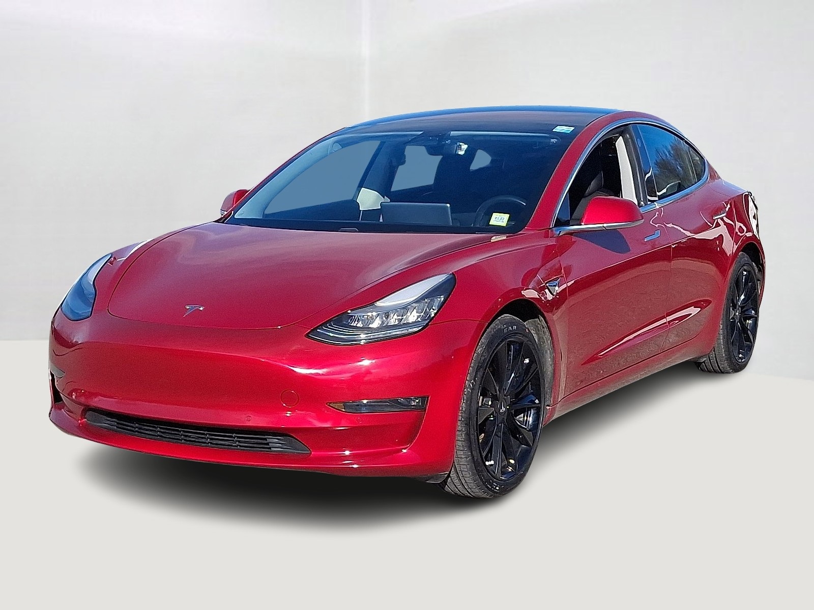 2018 Tesla Model 3 Long Range's photo