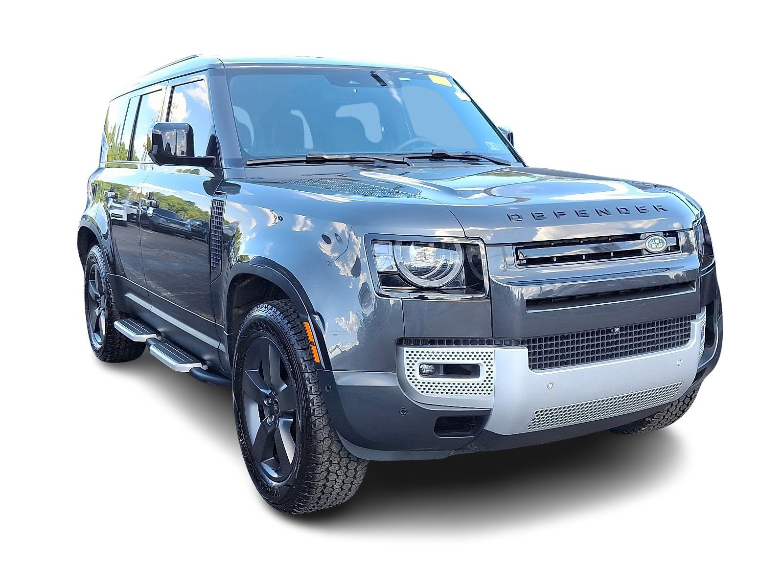 2023 Land Rover Defender 110 SE photo 2