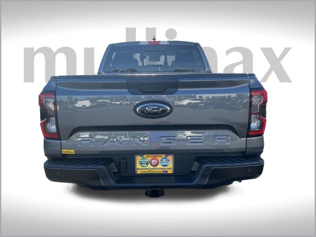 2025 Ford Ranger XLT photo 4