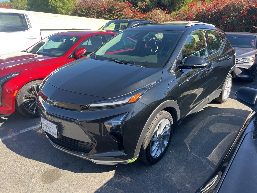 2023 Chevrolet Bolt EUV