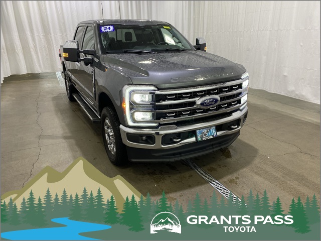 2024 Ford F-250 Super Duty Lariat's photo