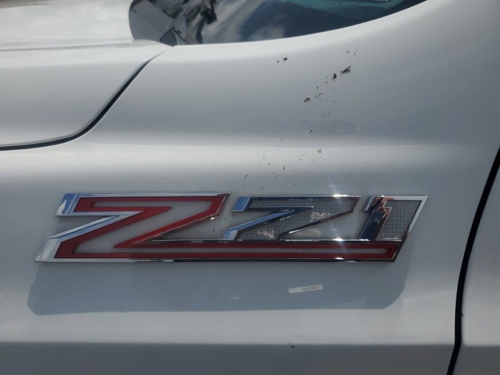 2021 Chevrolet Tahoe Z71 photo 9