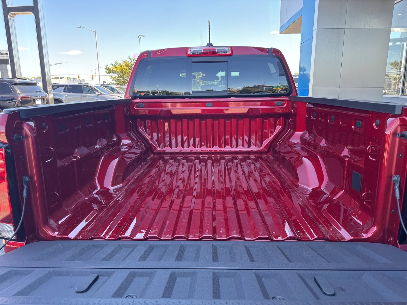 2026 Chevrolet Colorado LT photo 11