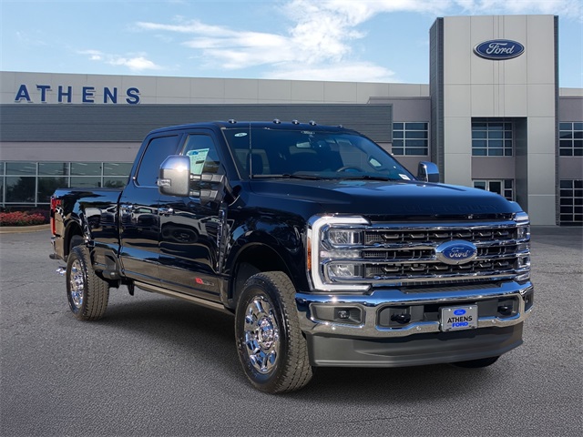 2025 Ford F-350 Super Duty King Ranch's photo