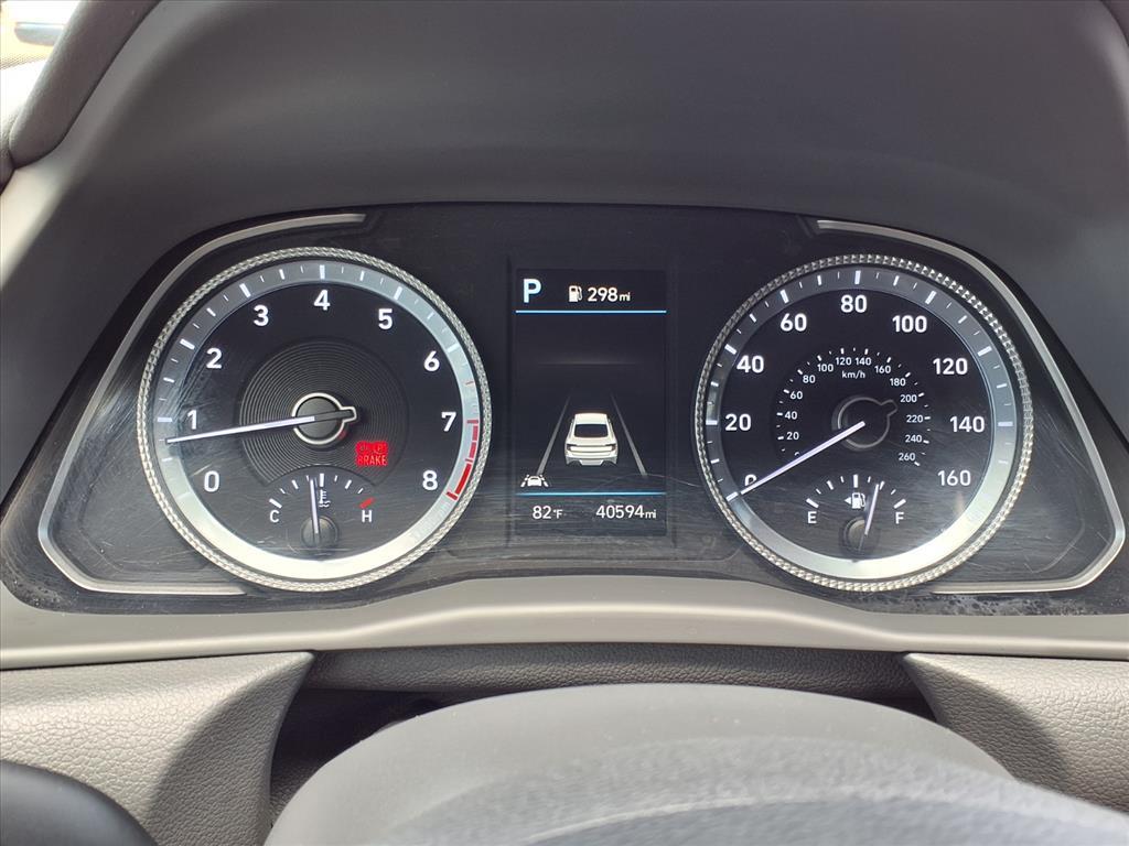 2023 Hyundai Sonata SEL photo 25