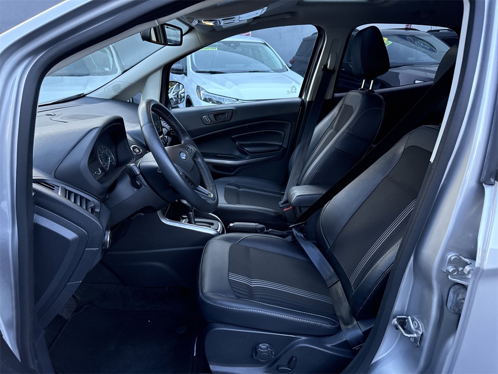 2022 Ford EcoSport SES photo 19