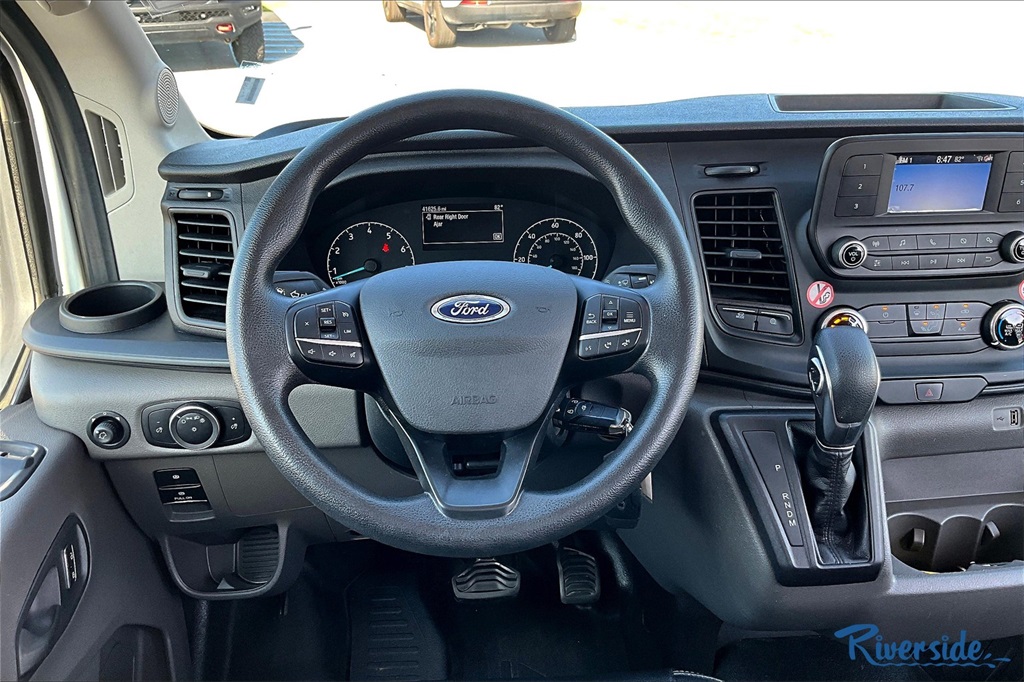 2023 Ford Transit photo 5