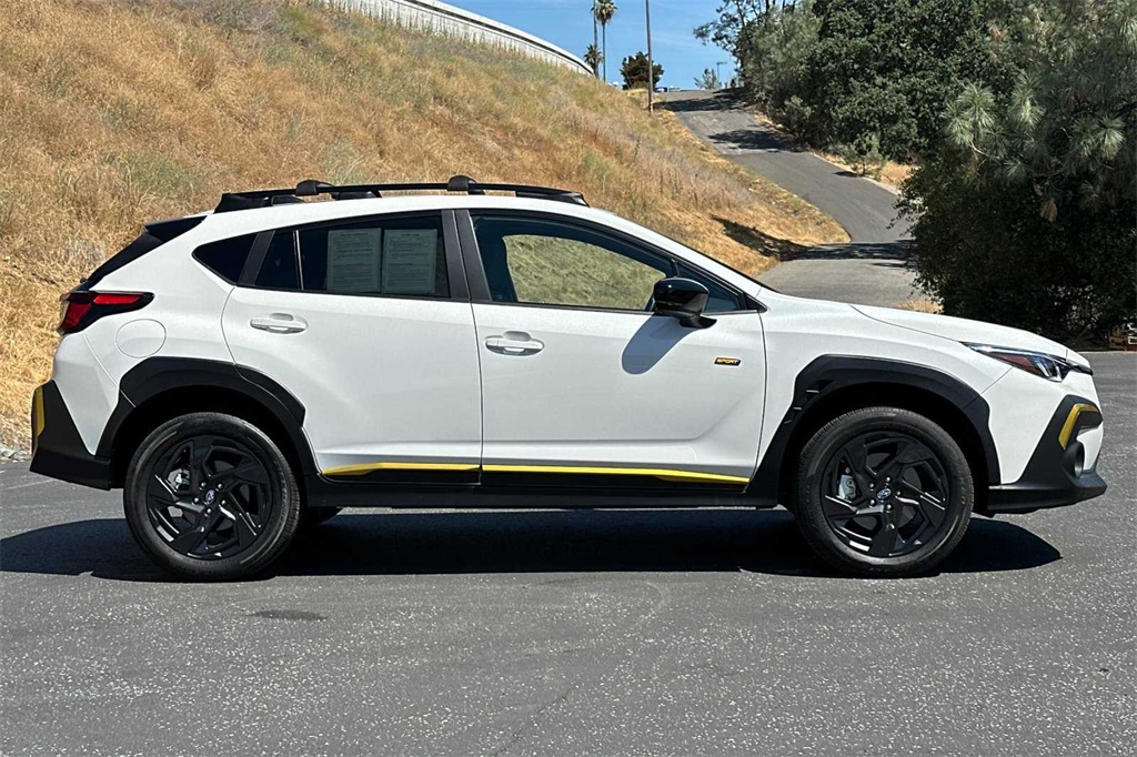 2024 Subaru Crosstrek Sport photo 2