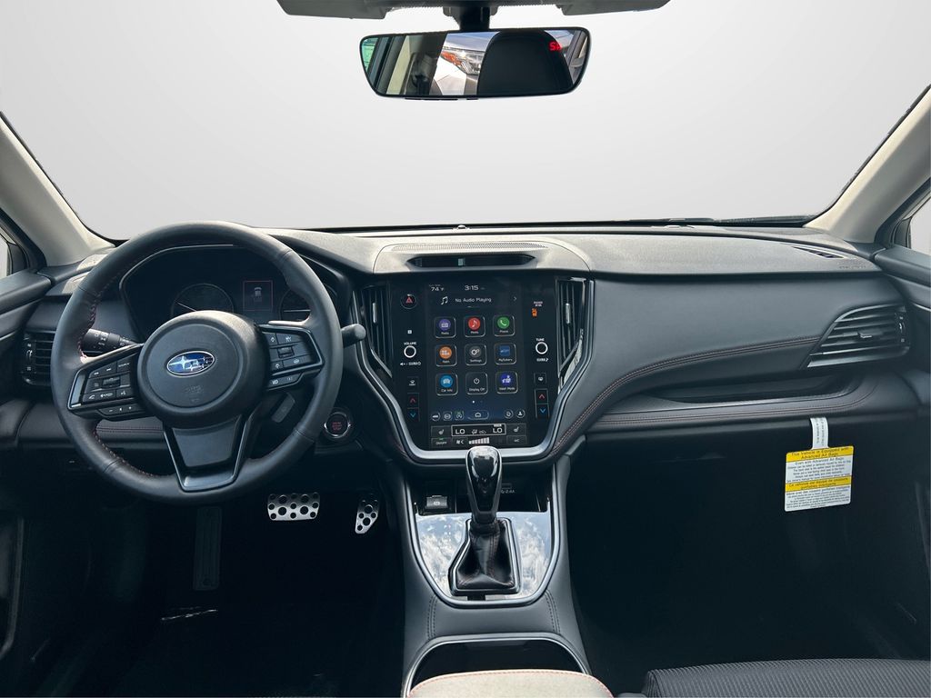 2025 Subaru Legacy Sport photo 22