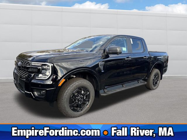 2025 Ford Ranger XLT's photo