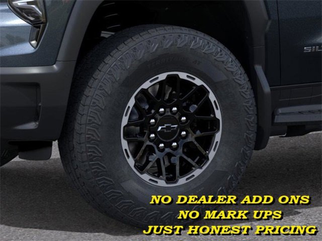 2026 Chevrolet Silverado EV Trail Boss photo 9