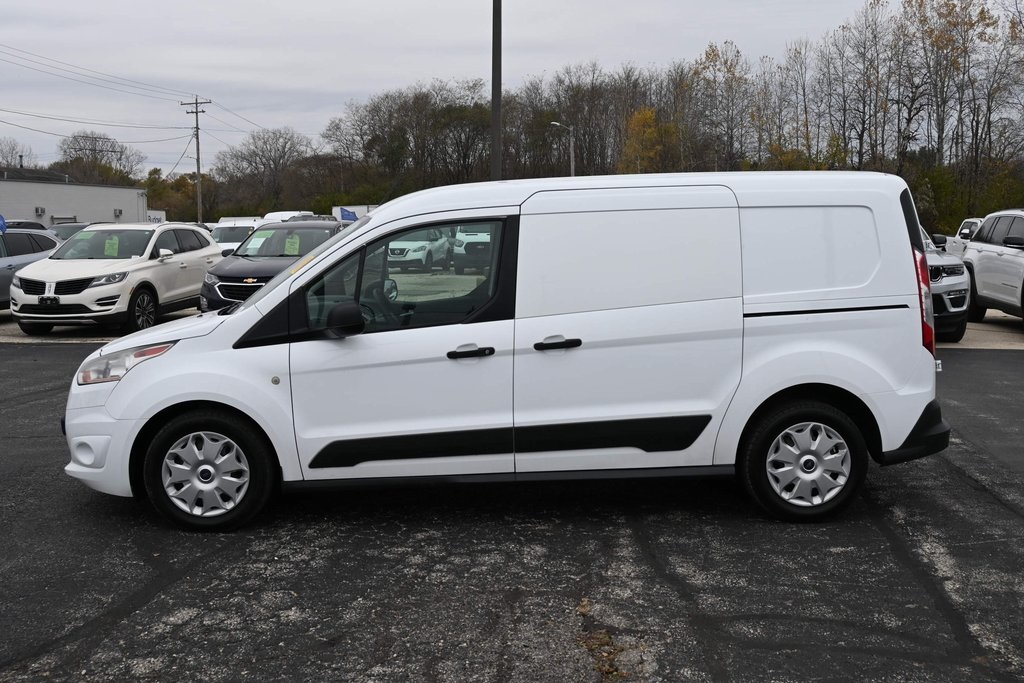 2017 Ford Transit Connect XLT photo 3
