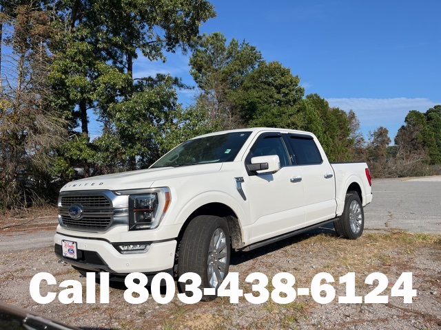 2022 Ford F-150 Limited photo 4