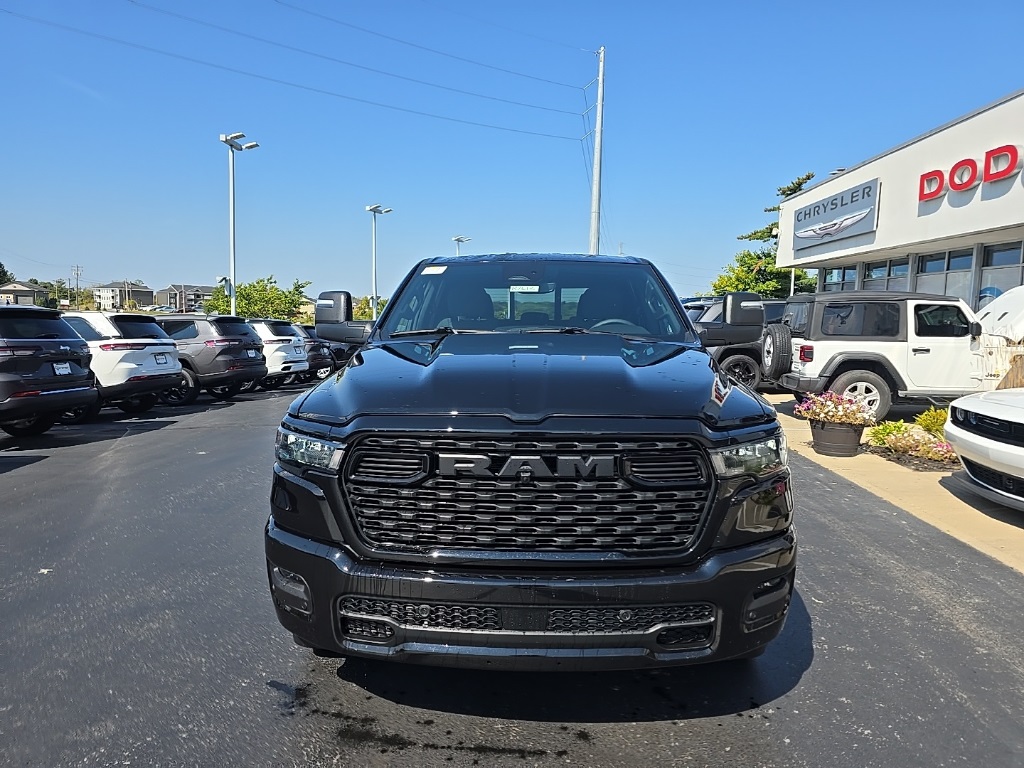 2026 Ram 1500 Big Horn Lone Star photo 2
