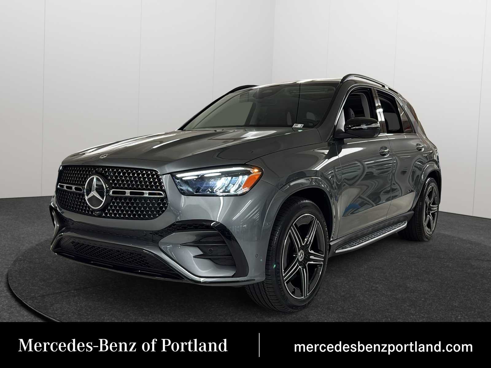 2026 Mercedes-Benz GLE GLE350's photo