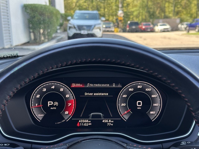 2020 Audi S5 Prestige photo 14