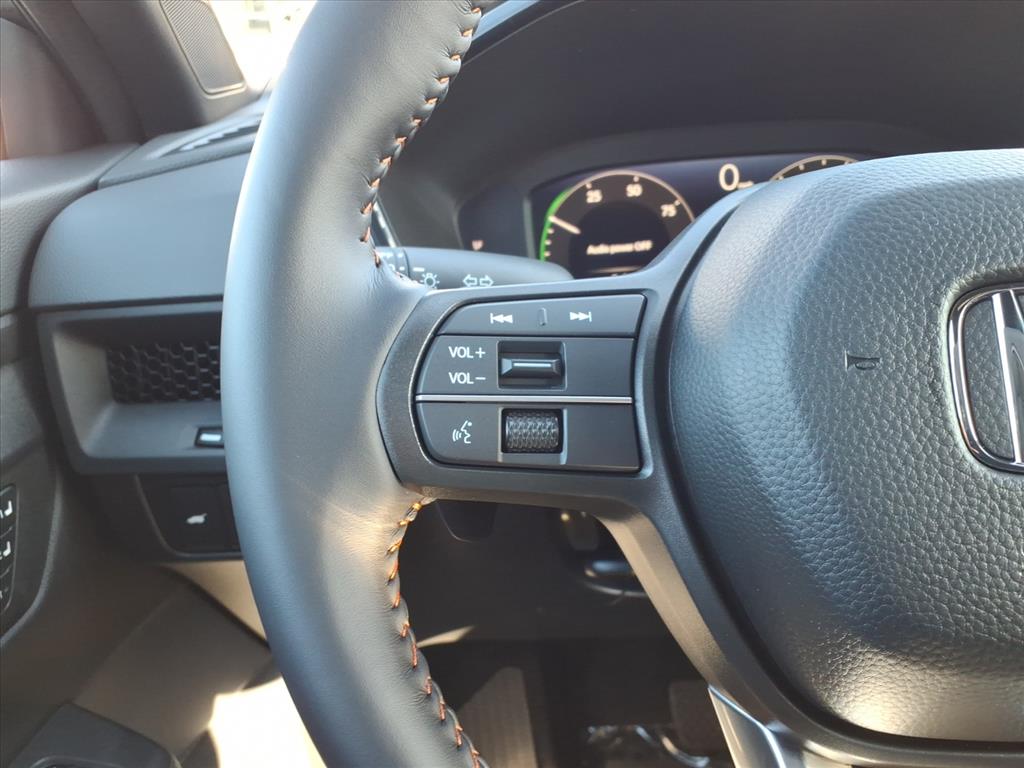 2026 Honda CR-V Hybrid Sport-L photo 12