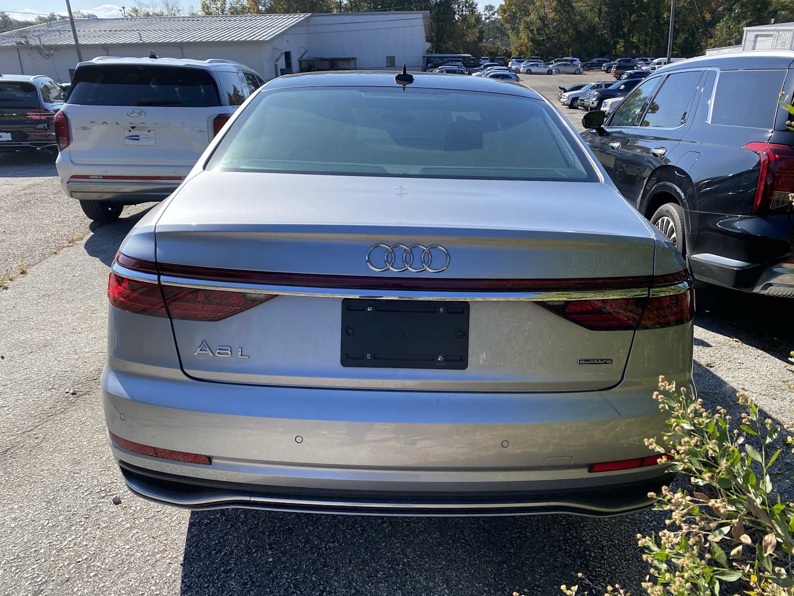 2023 Audi A8 L Quattro photo 4