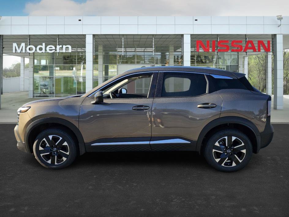 2026 Nissan Kicks SV photo 4