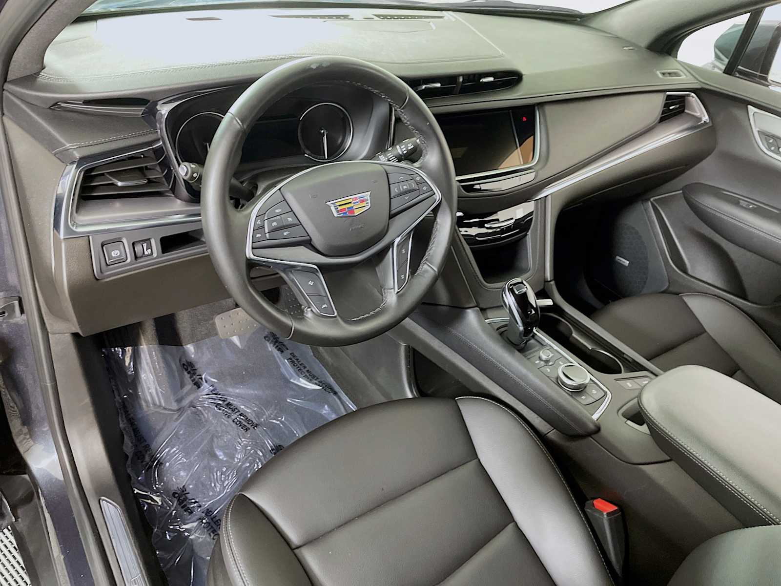 2023 Cadillac XT5 Luxury photo 7