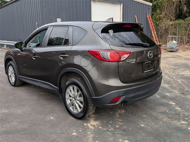2016 Mazda CX-5 Touring photo 5