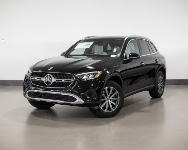 New 2025 Mercedes-Benz GLC GLC 300 SUV in Union #255119 | Mercedes-Benz