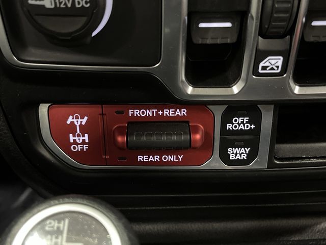2021 Jeep Wrangler Unlimited Rubicon photo 22