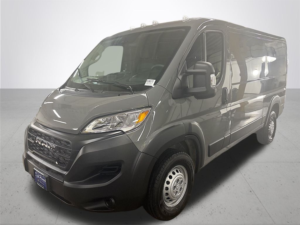 2026 Ram ProMaster 1500 photo 2