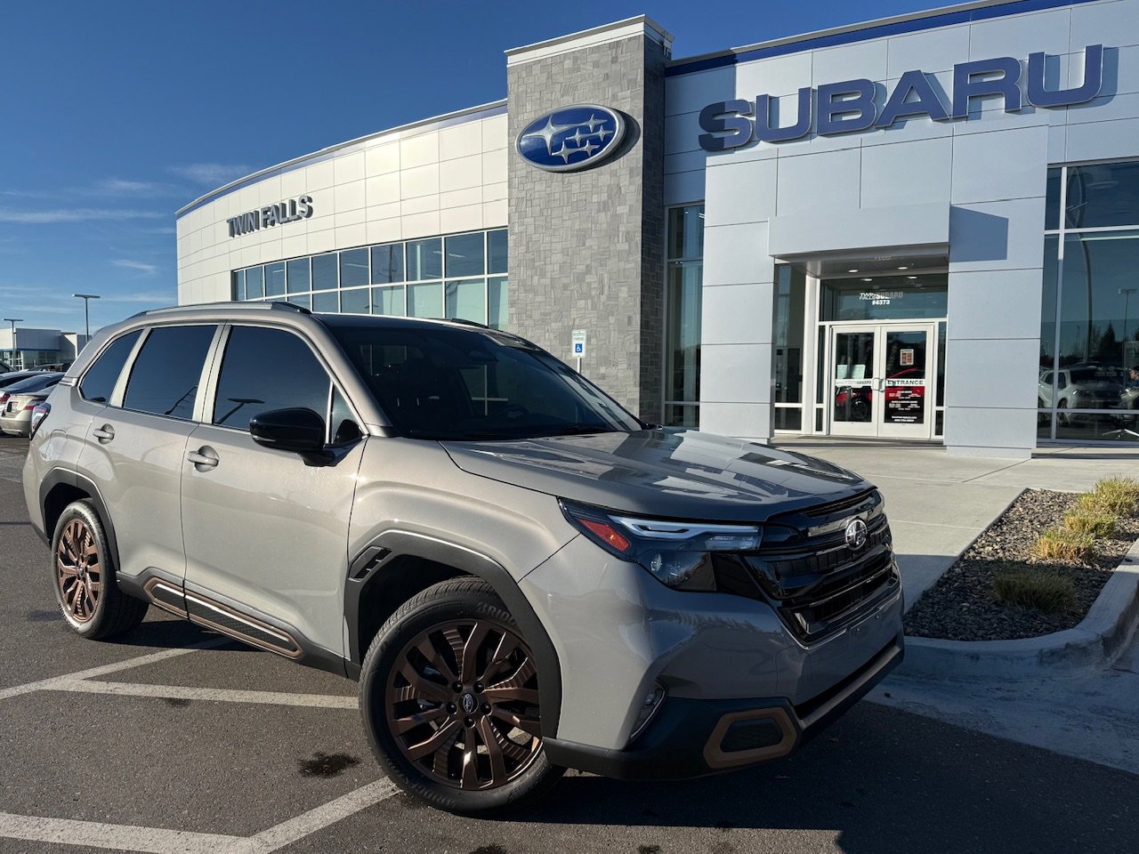 2025 Subaru Forester Sport's photo