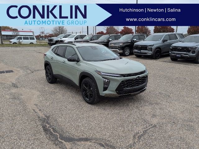 2026 Chevrolet Trax Activ's photo