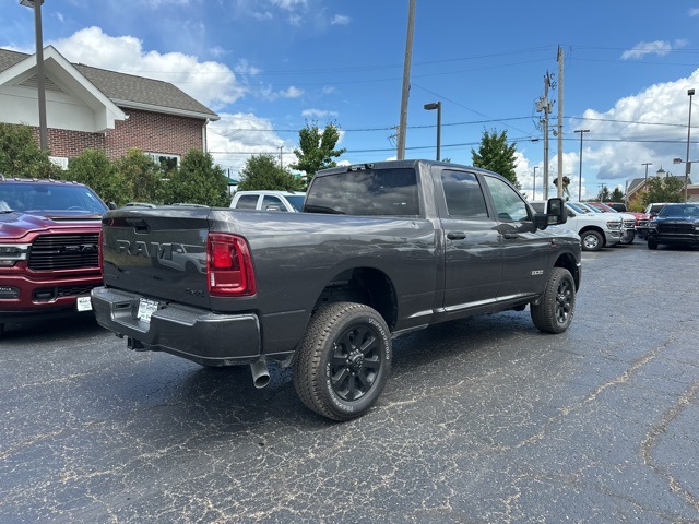 2025 Ram 2500 Big Horn photo 7