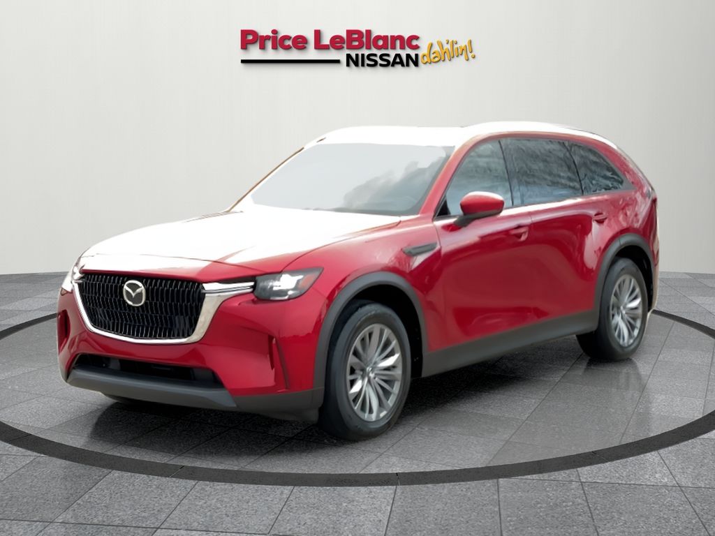 2024 Mazda CX-90 Turbo Preferred Plus Package's photo