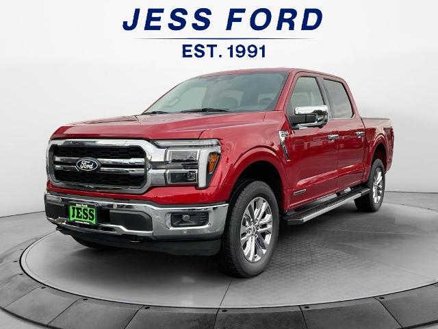 2025 Ford F-150 Lariat's photo