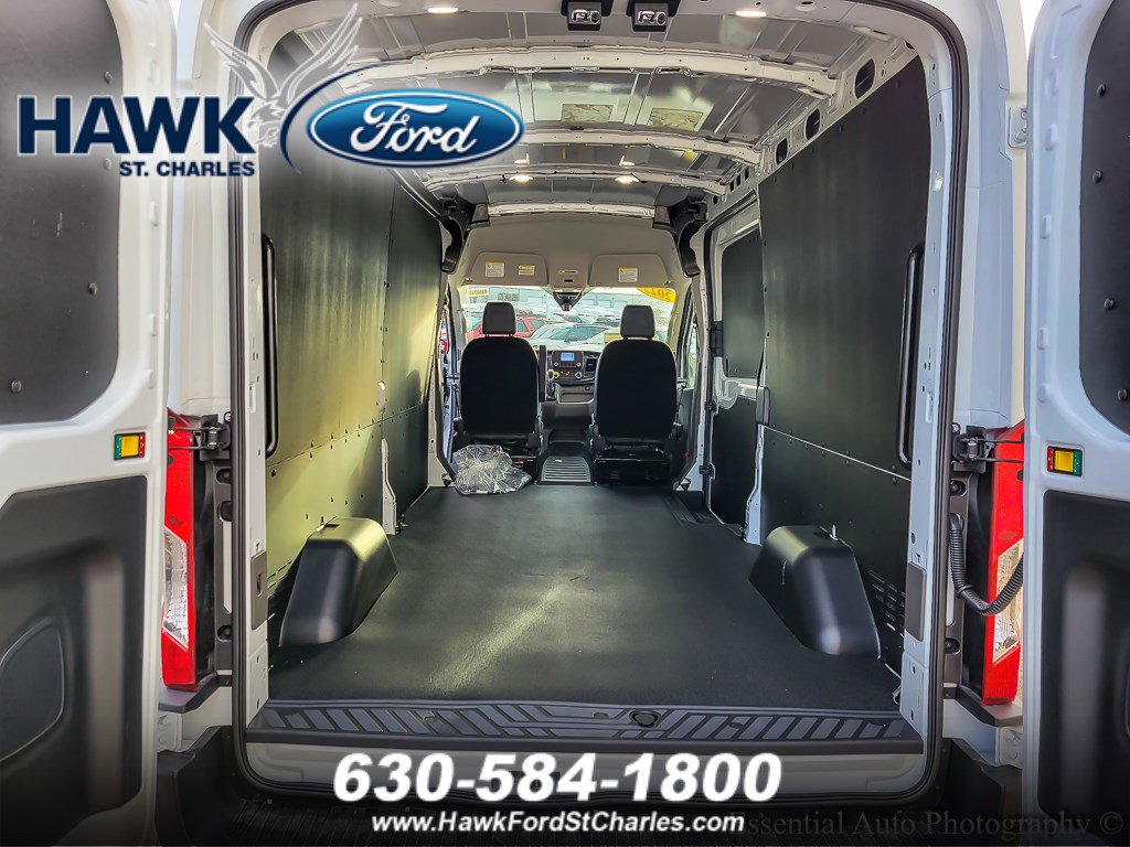 2025 FORD TRANSIT - Image 15