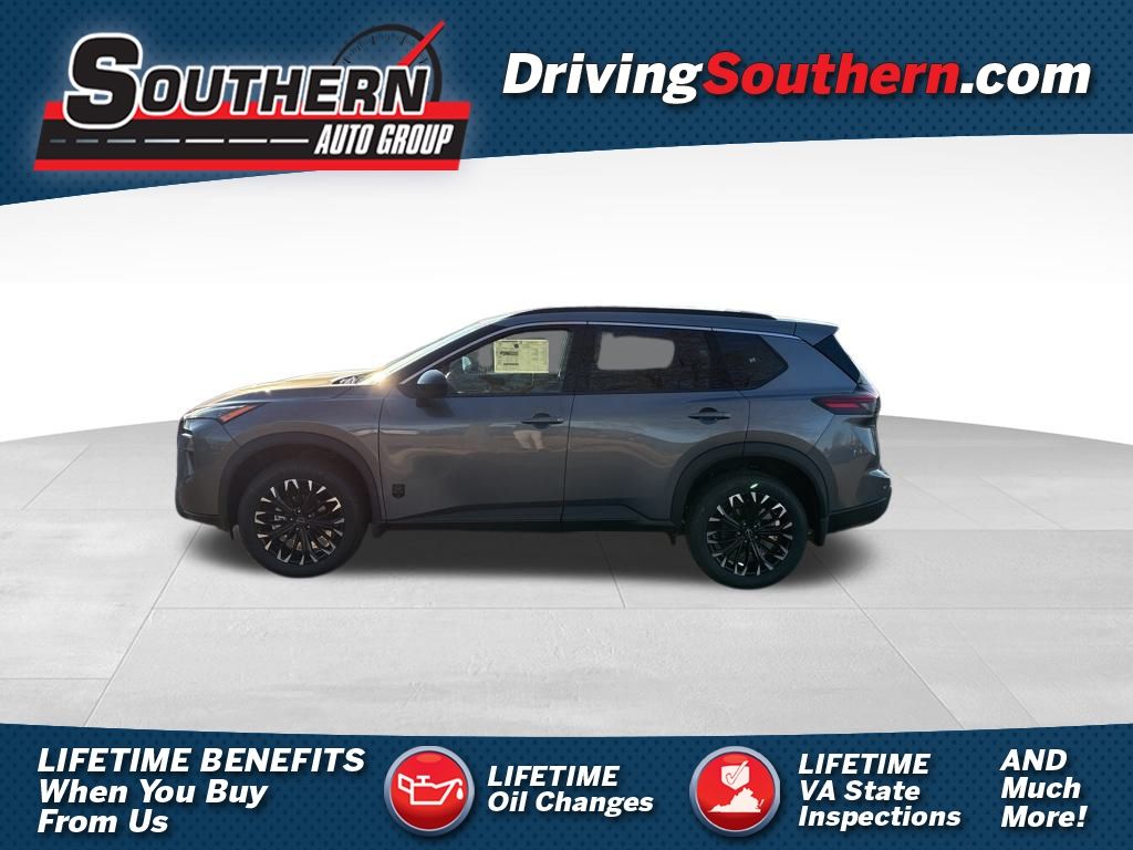 2026 Nissan Rogue SV's photo