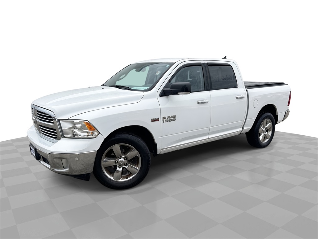 2018 RAM Ram 1500 Pickup Big Horn