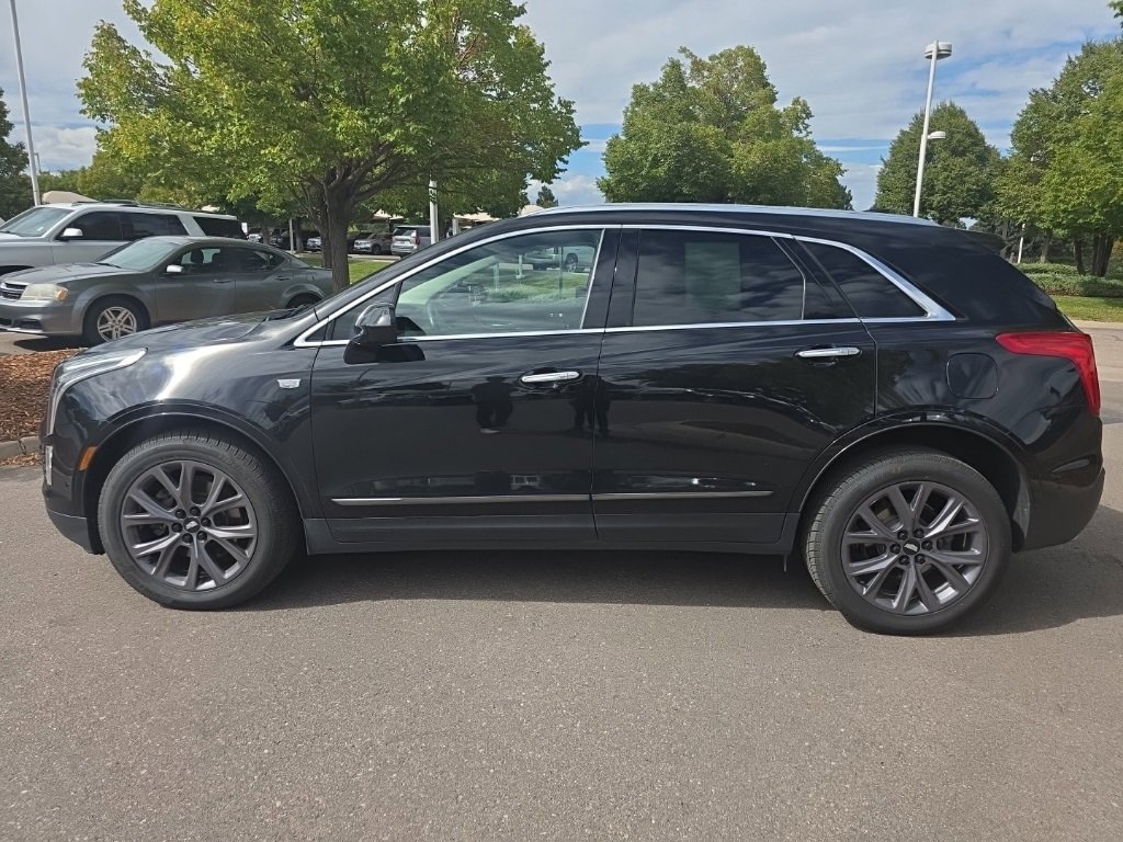 2019 Cadillac XT5 Premium Luxury photo 3
