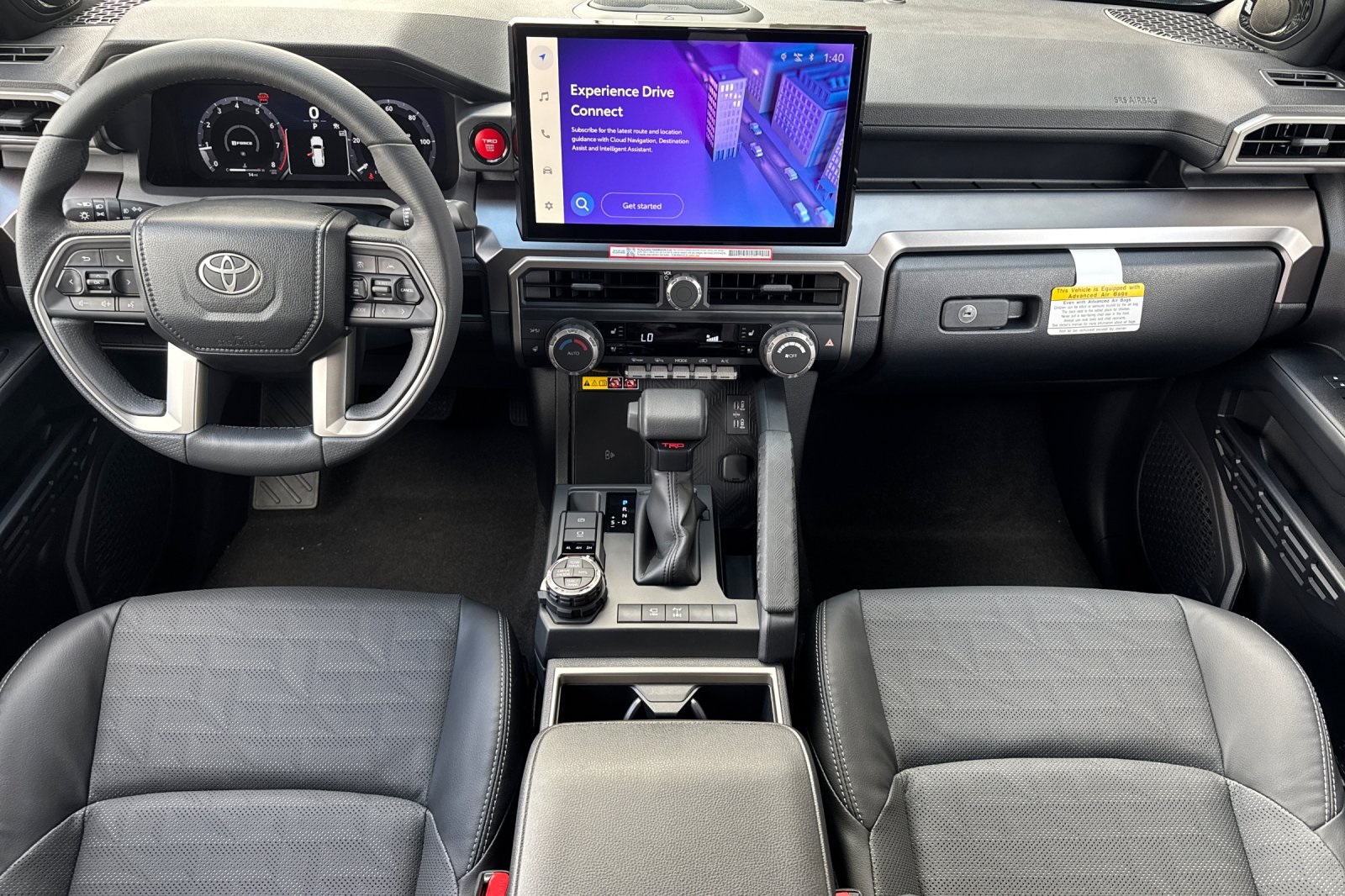 2025 Toyota 4Runner TRD Off-Road Premium photo 4