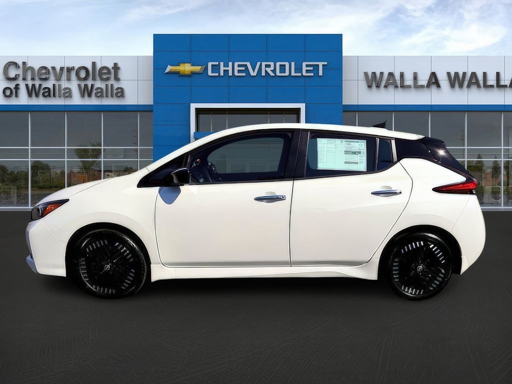 2025 Nissan Leaf SV Plus photo 2