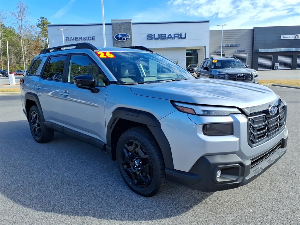 2026 Subaru Outback Limited's photo