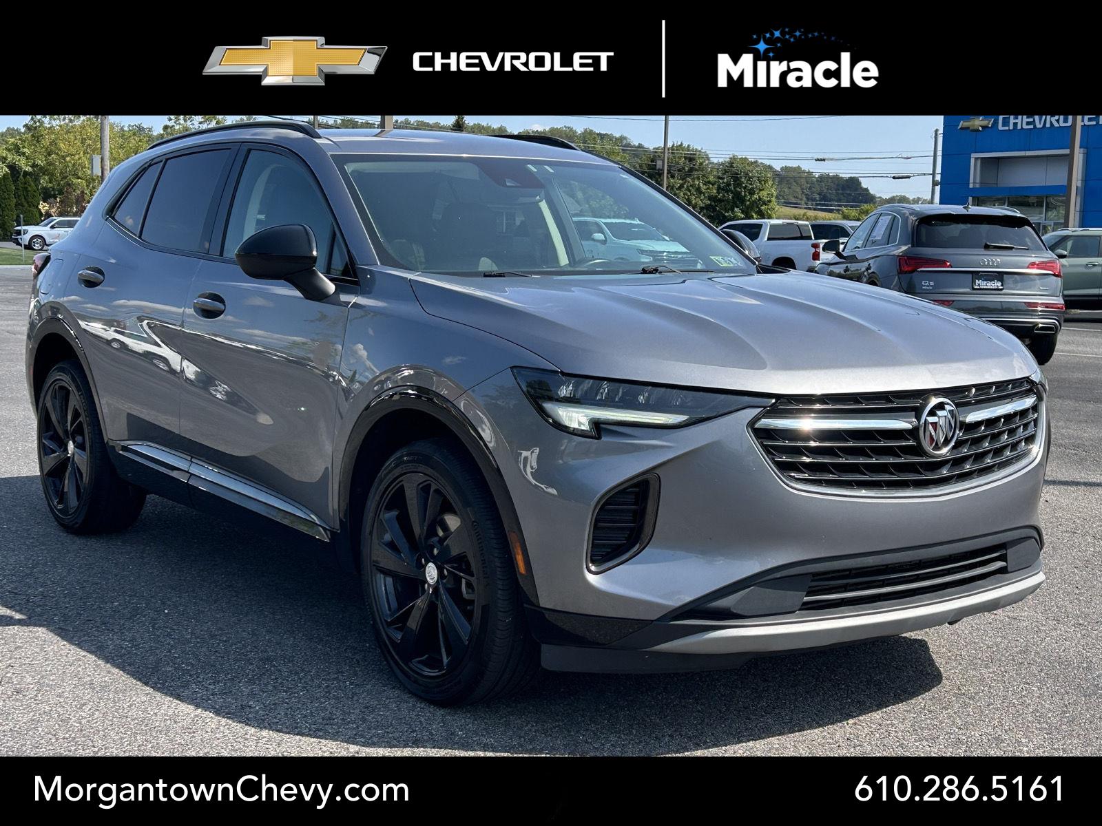 2021 Buick Envision Preferred