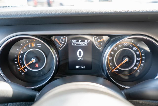2021 Jeep Wrangler Sport photo 13
