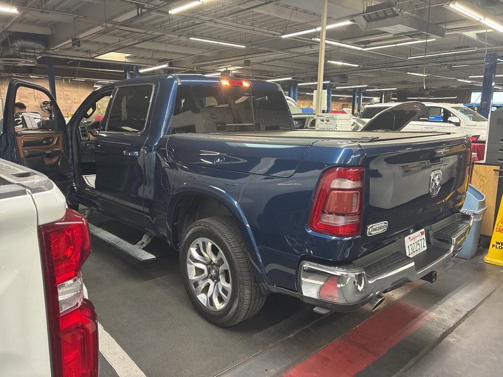 2019 Ram 1500 Longhorn photo 3