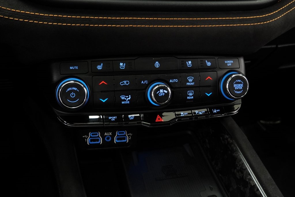 2022 Dodge Durango R/T Plus Hemi Orange photo 27