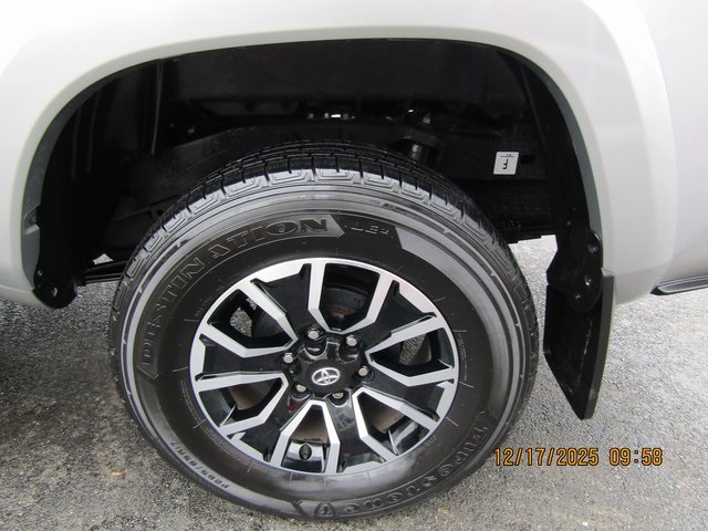 Image of Pre-Owned 2023 Toyota Tacoma TRD Sport 4D Access Cab 4WD