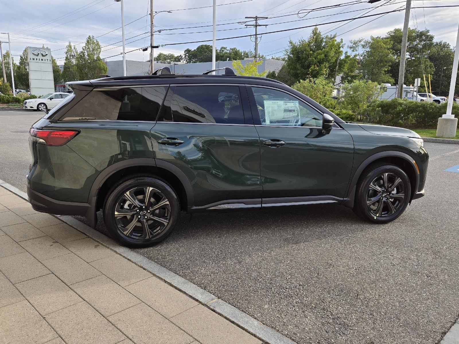 2026 Infiniti QX60 Autograph AWD photo 15