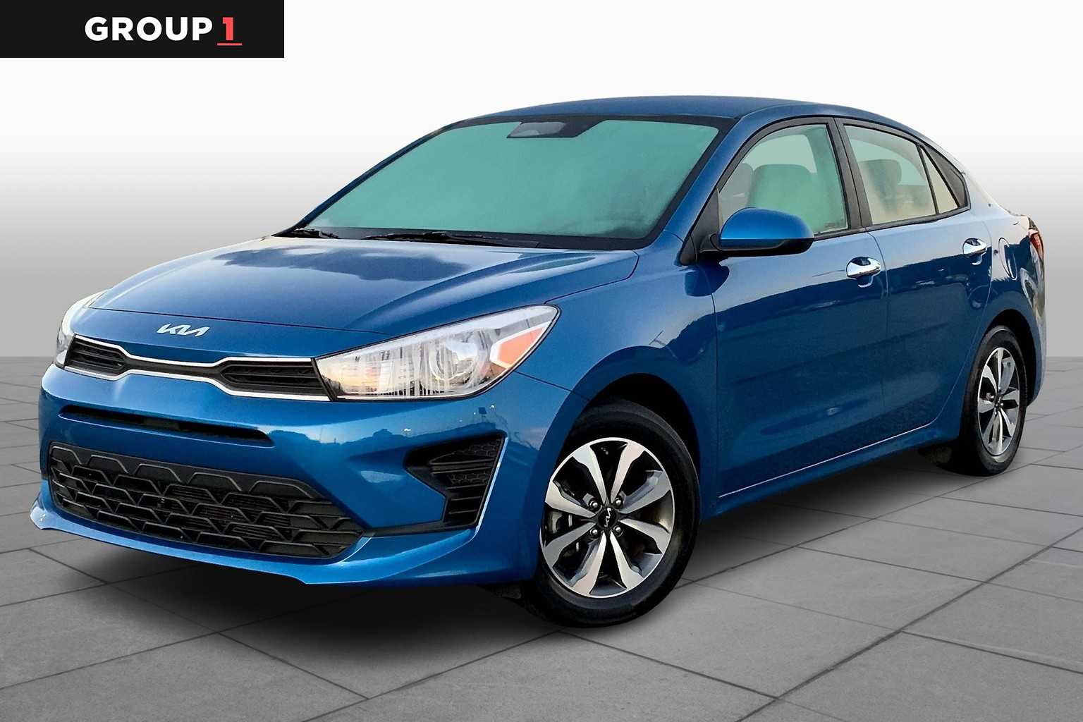 2023 Kia Rio S