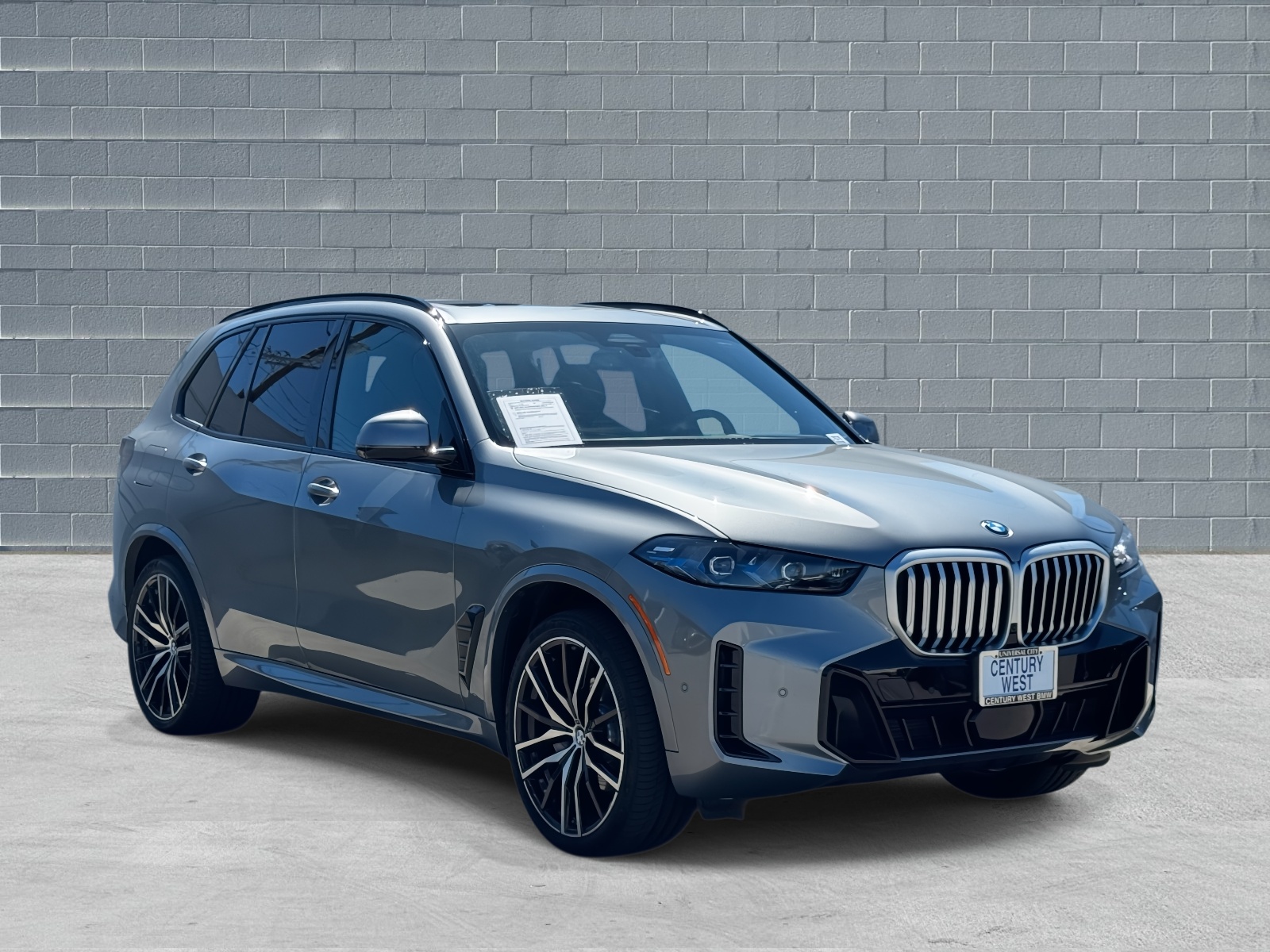 2025 BMW X5 40i's photo