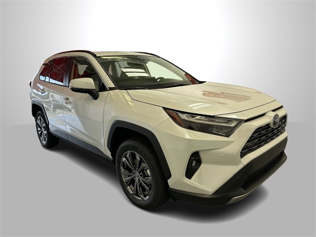 2023 Toyota RAV4 Limited's photo