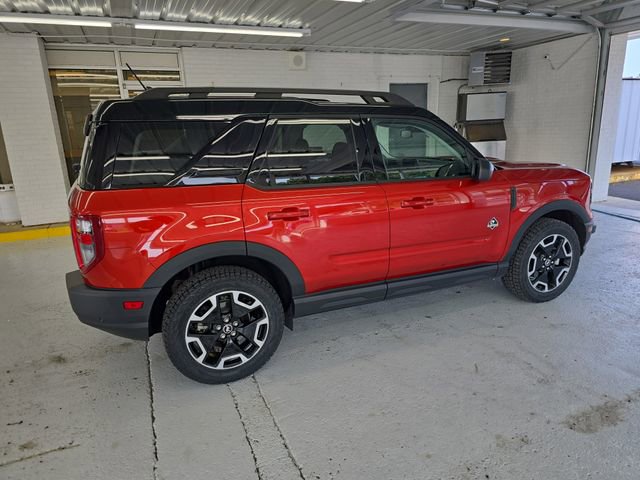 2023 Ford Bronco Sport Outer Banks photo 4